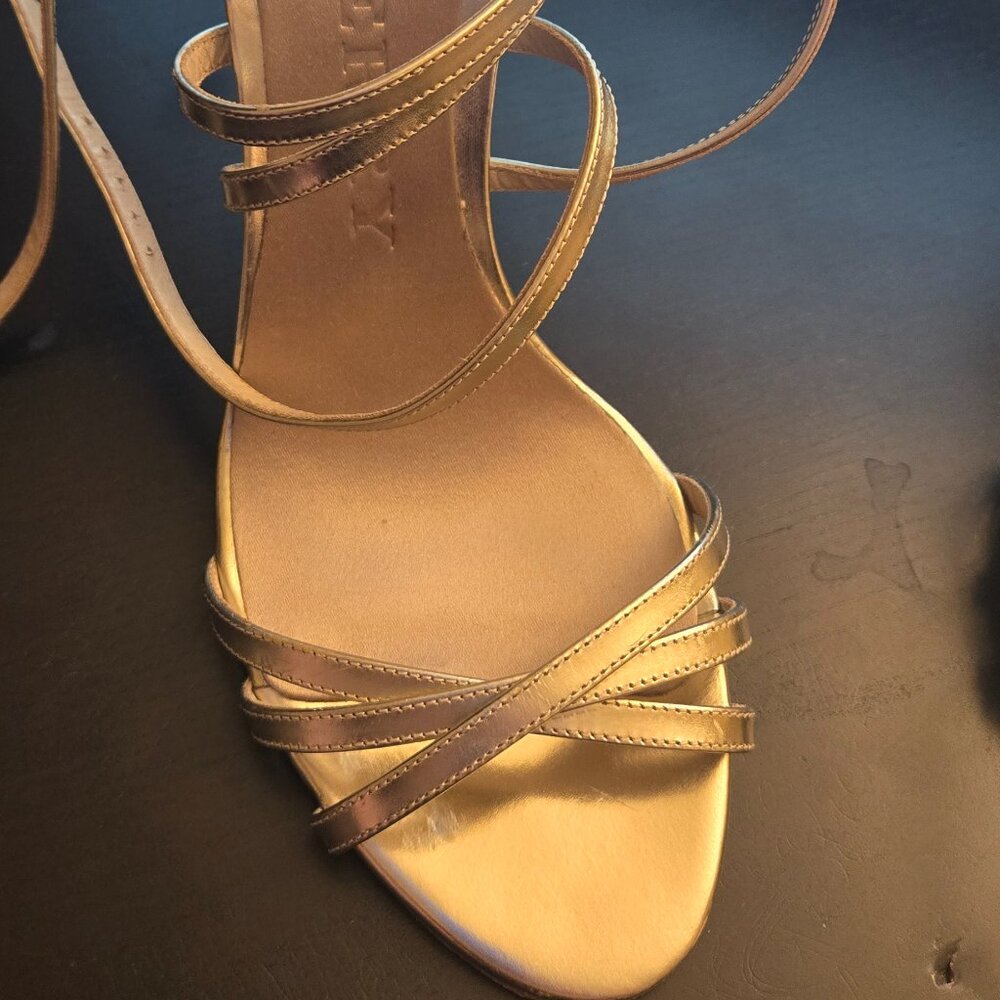 Burberry heels